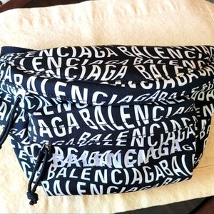 Authentic Balenciaga Fanny Pack
